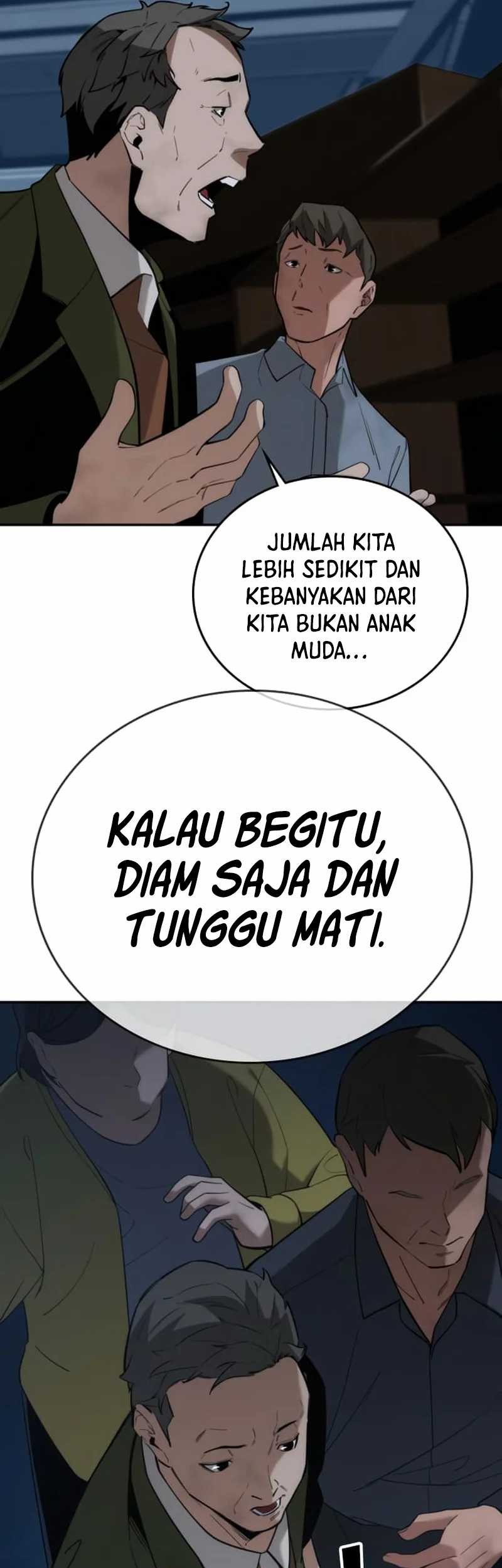 The Regressor Protects Only Me chapter 7 halaman 25