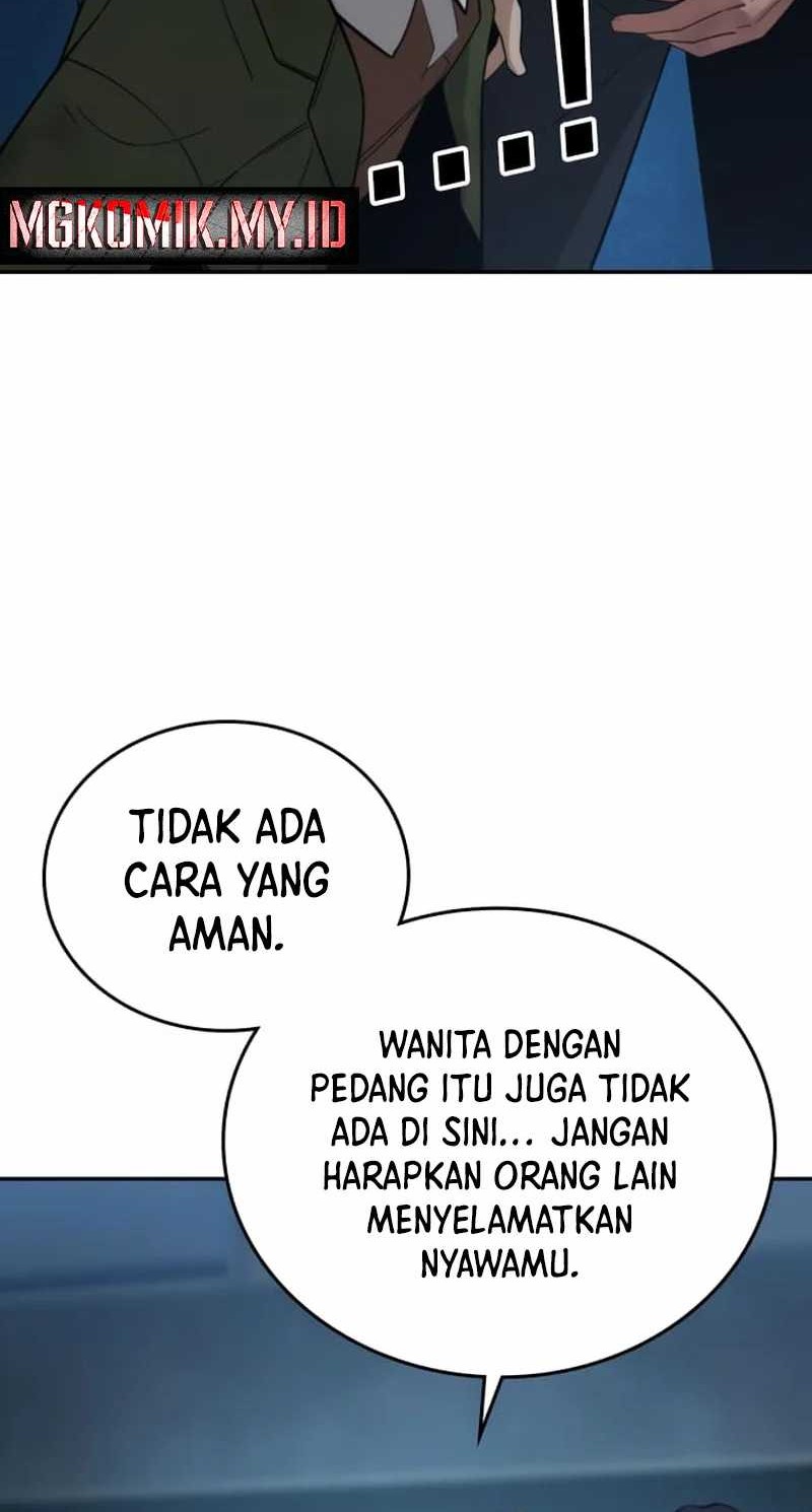 The Regressor Protects Only Me chapter 7 halaman 26