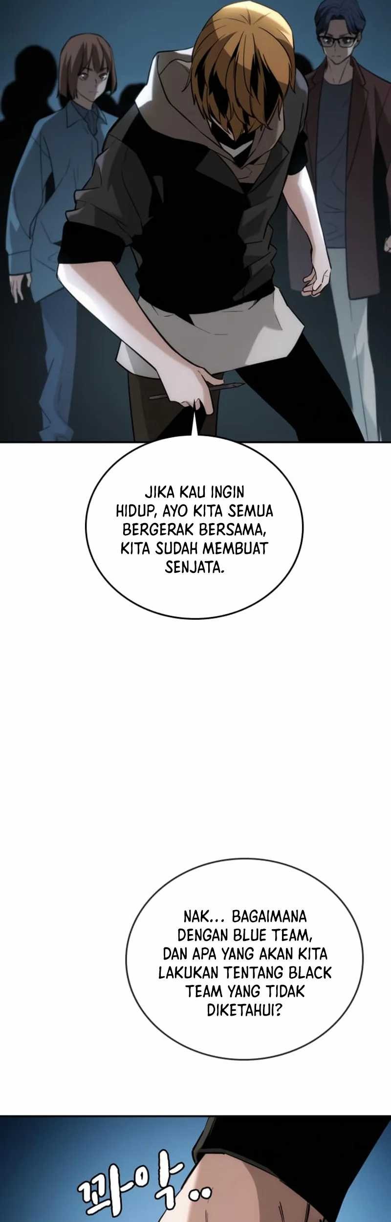 The Regressor Protects Only Me chapter 7 halaman 27