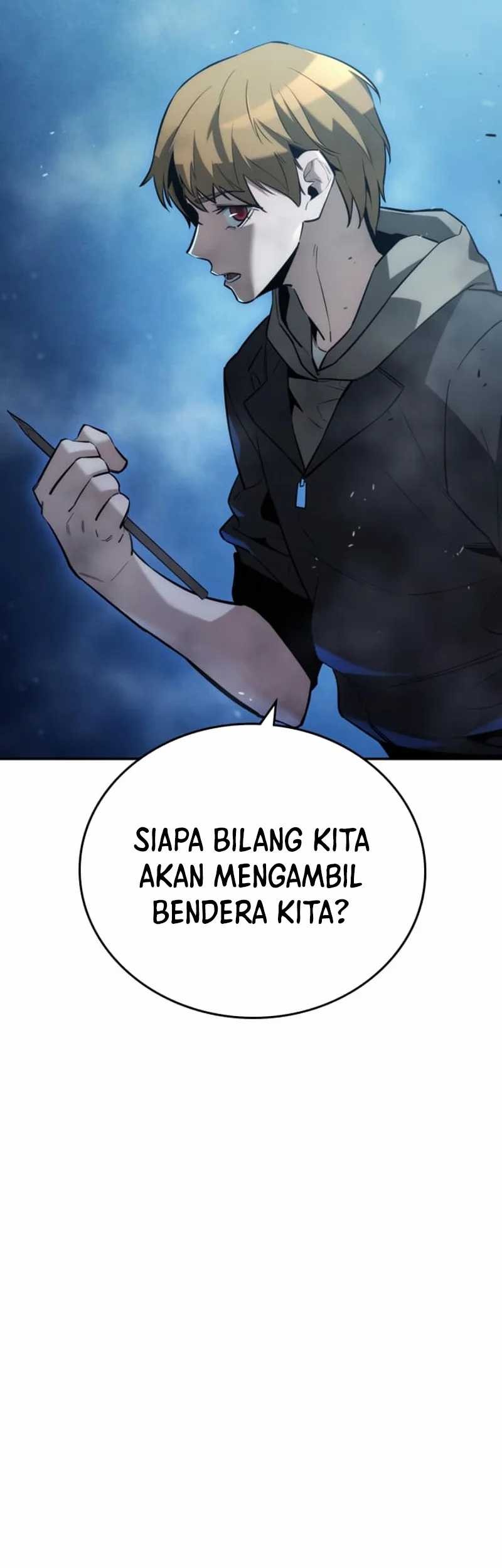 The Regressor Protects Only Me chapter 7 halaman 29