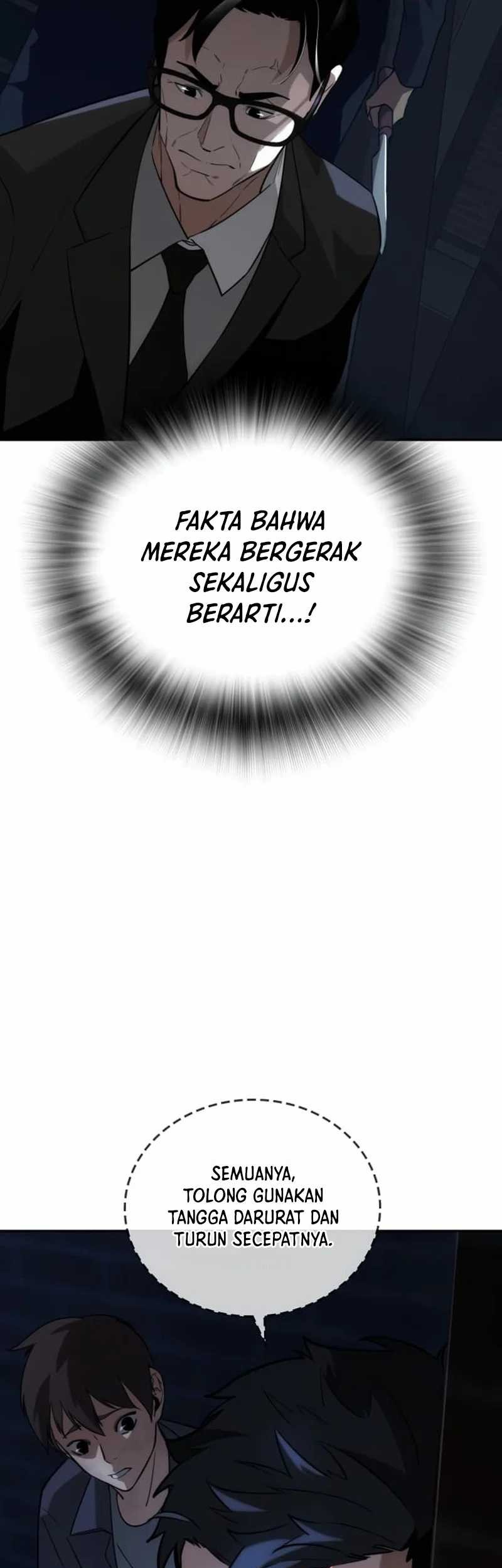 The Regressor Protects Only Me chapter 7 halaman 38