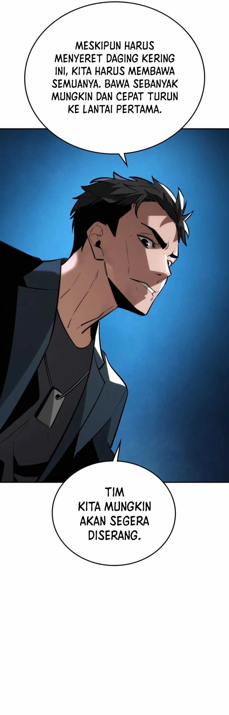 The Regressor Protects Only Me chapter 7 halaman 40