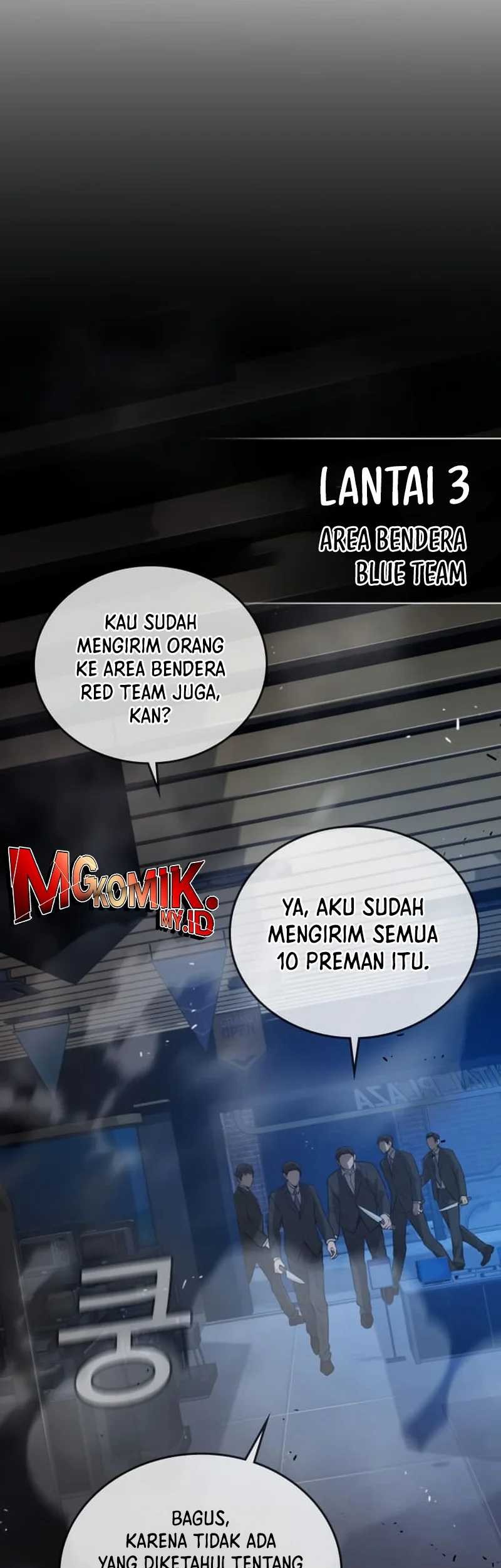The Regressor Protects Only Me chapter 7 halaman 42