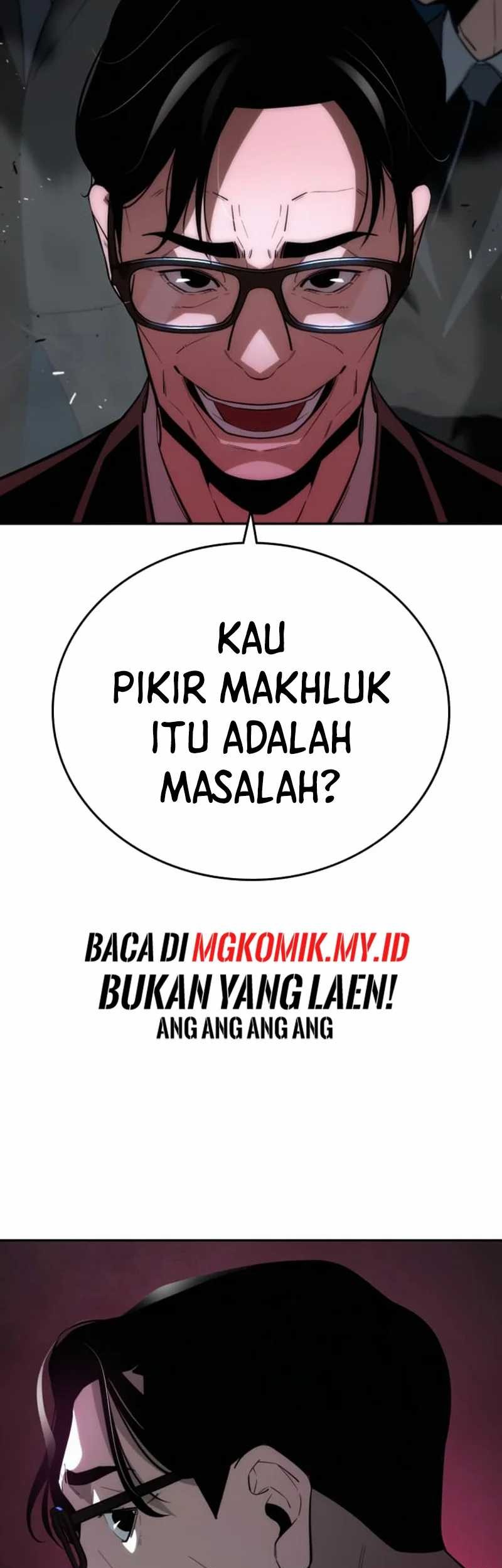 The Regressor Protects Only Me chapter 7 halaman 48