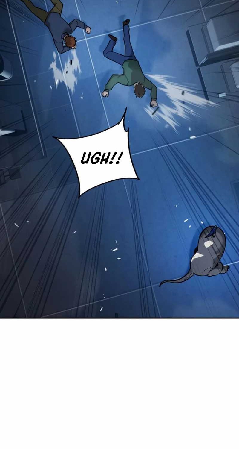 The Regressor Protects Only Me chapter 7 halaman 51