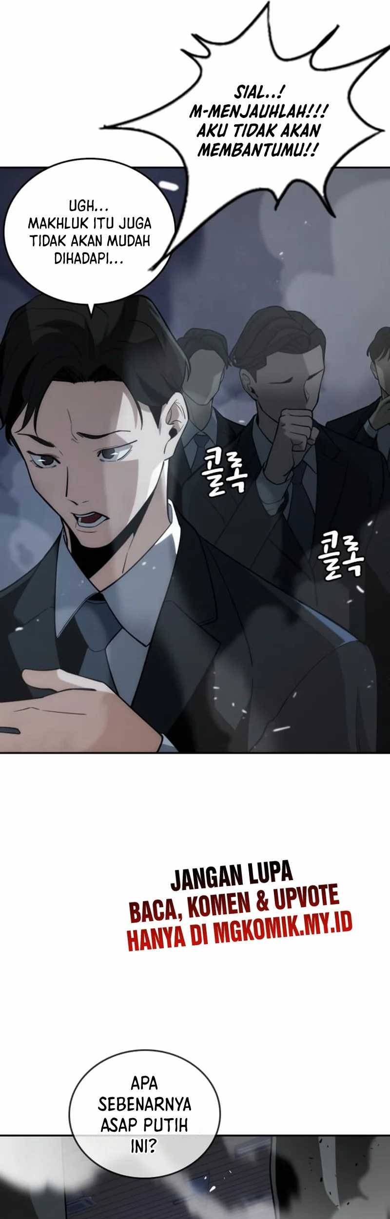 The Regressor Protects Only Me chapter 7 halaman 58