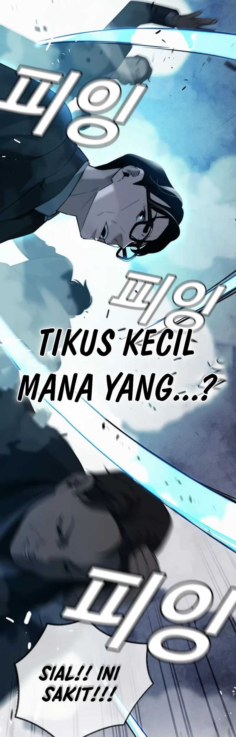 The Regressor Protects Only Me chapter 7 halaman 67