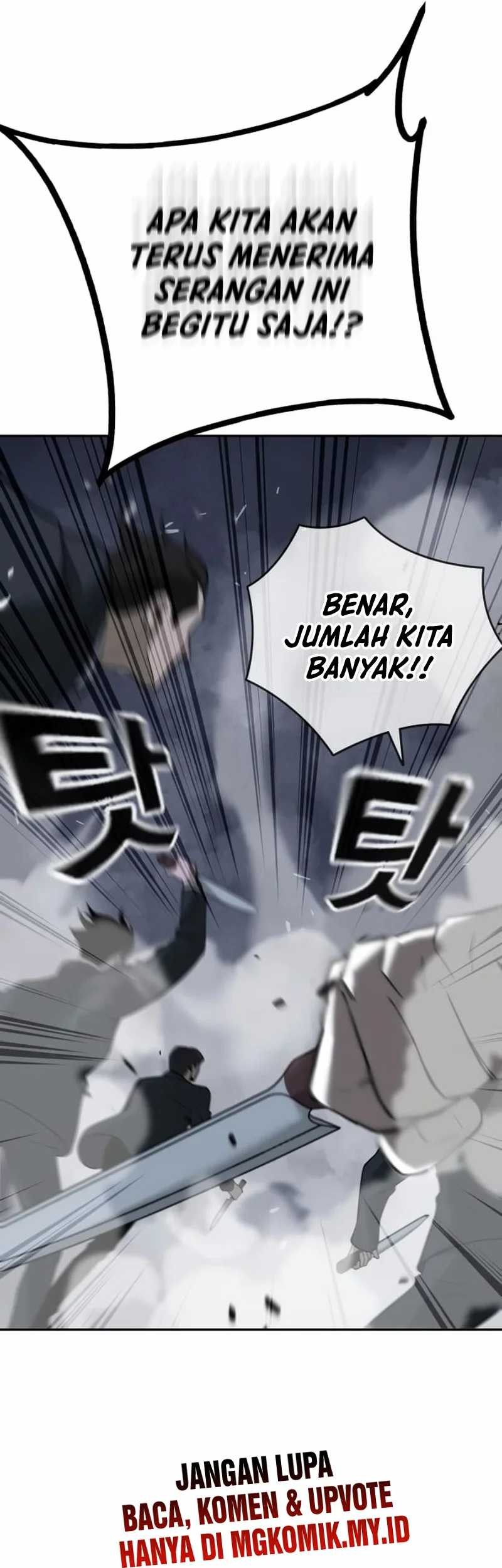 The Regressor Protects Only Me chapter 7 halaman 71