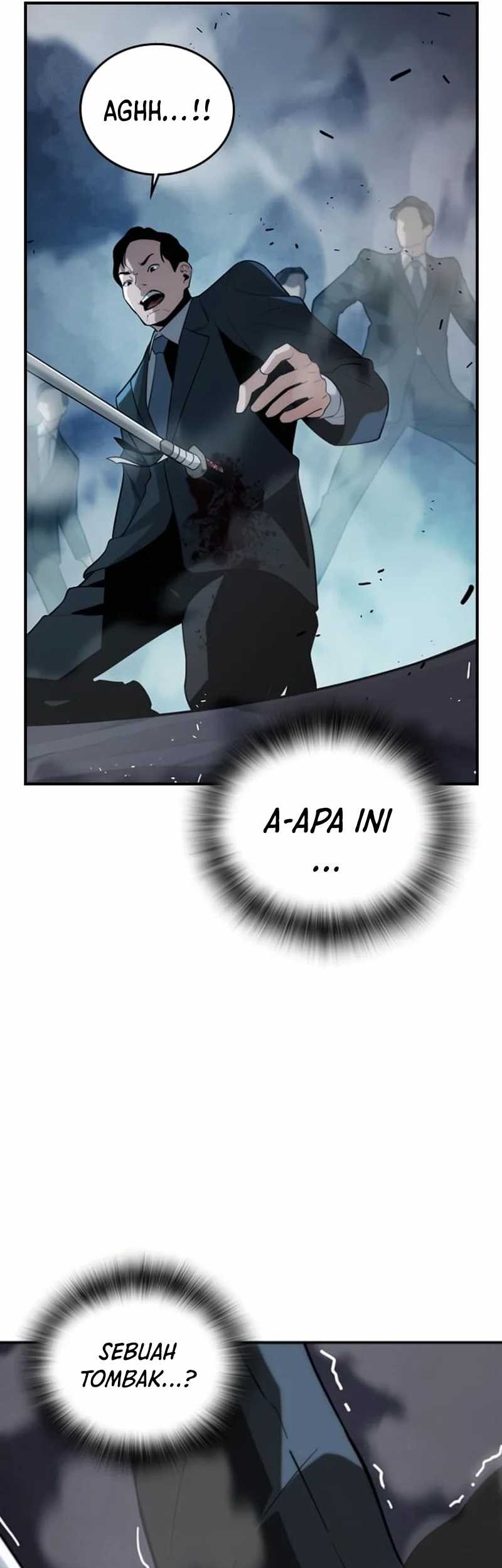 The Regressor Protects Only Me chapter 7 halaman 75