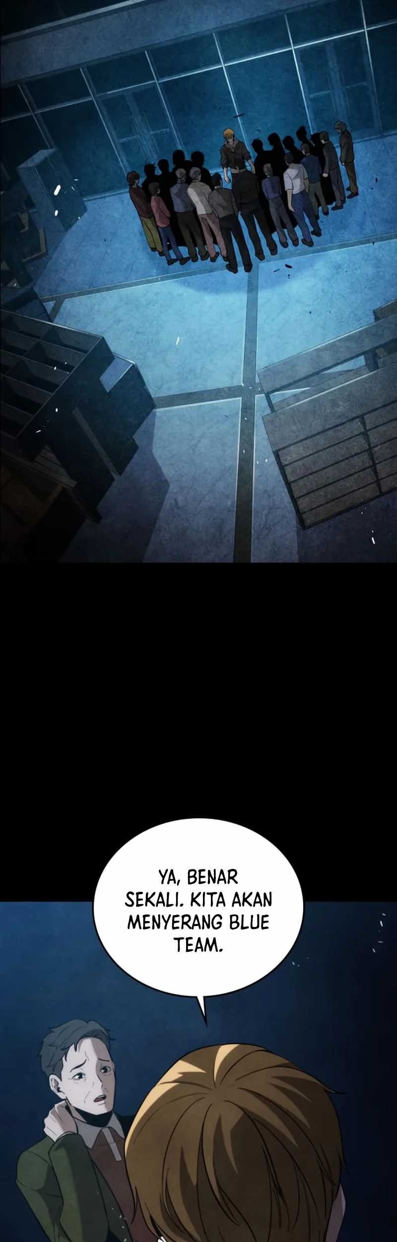 The Regressor Protects Only Me chapter 7 halaman 89