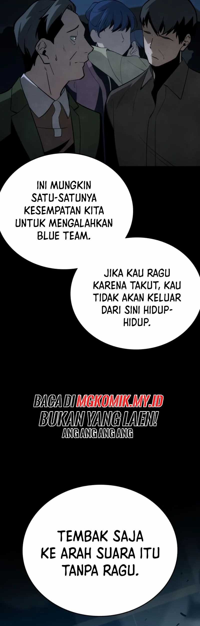 The Regressor Protects Only Me chapter 7 halaman 101
