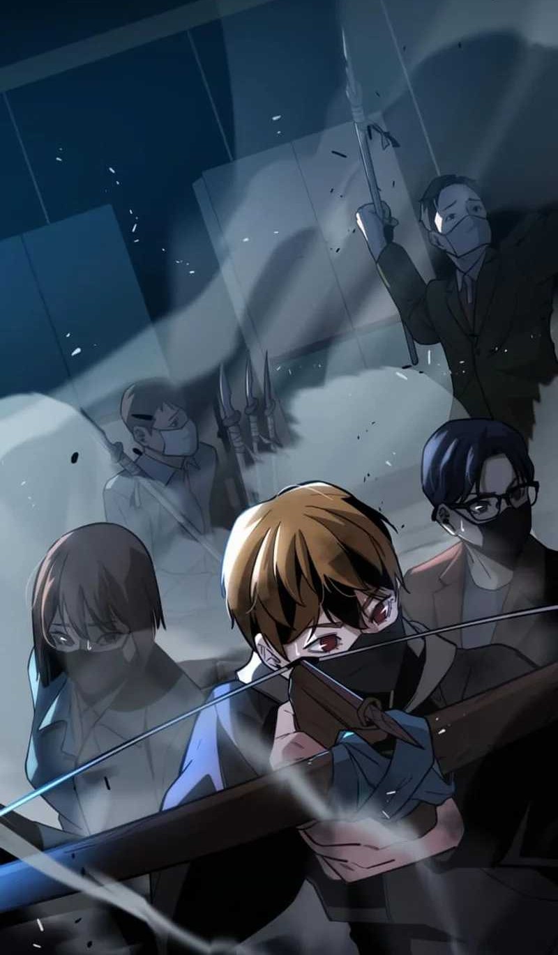 The Regressor Protects Only Me chapter 7 halaman 102