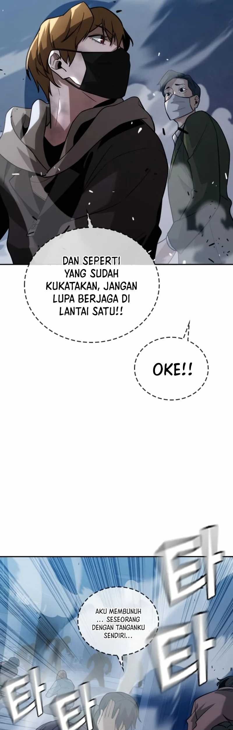 The Regressor Protects Only Me chapter 7 halaman 105