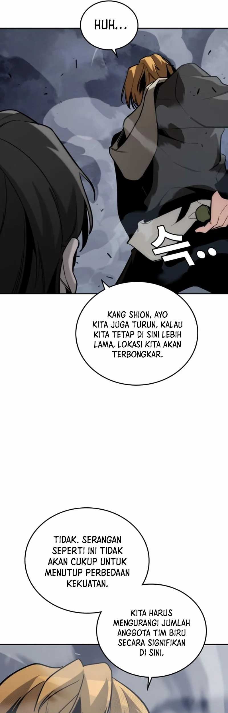 The Regressor Protects Only Me chapter 7 halaman 107