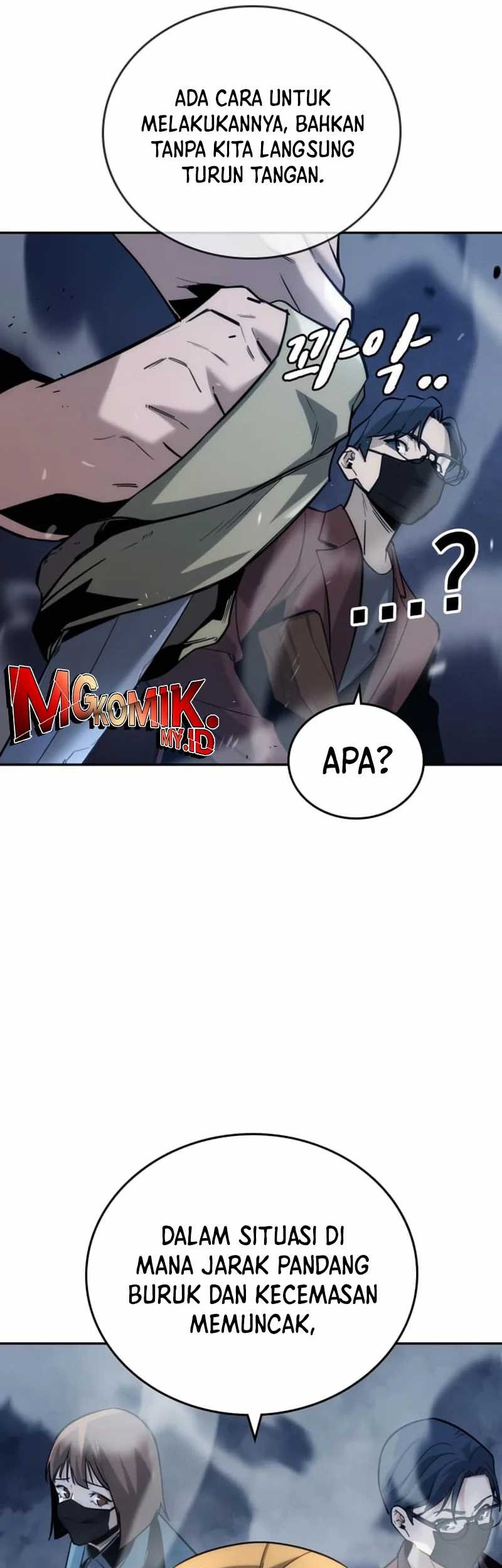 The Regressor Protects Only Me chapter 7 halaman 109