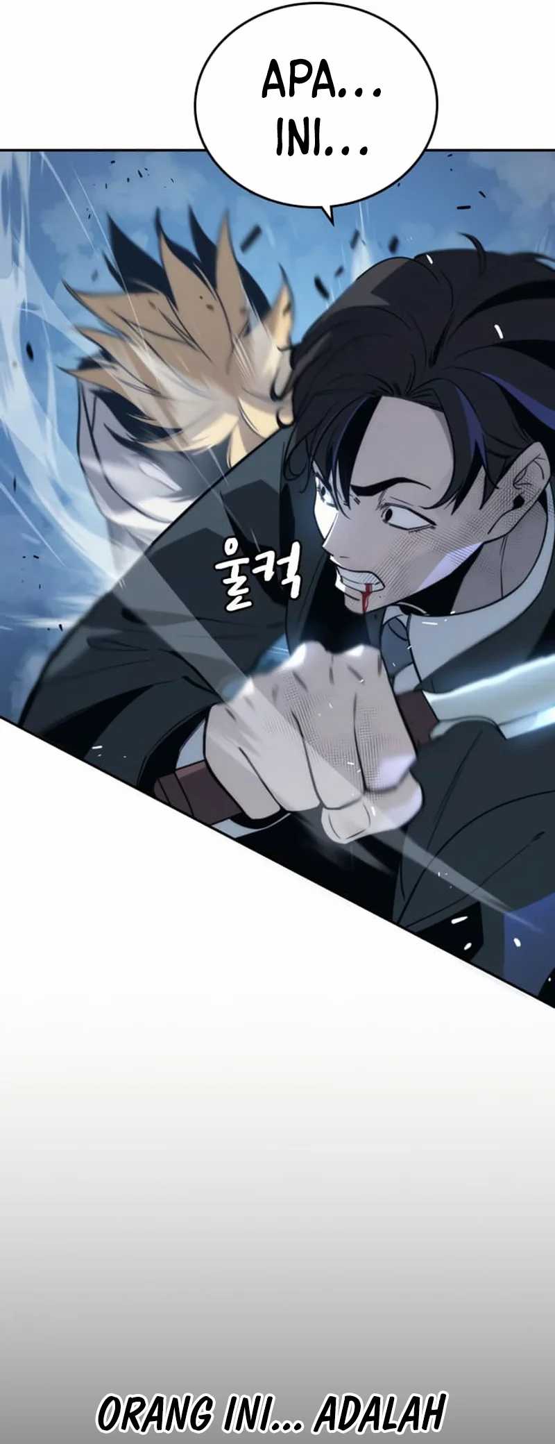 The Regressor Protects Only Me chapter 7 halaman 117
