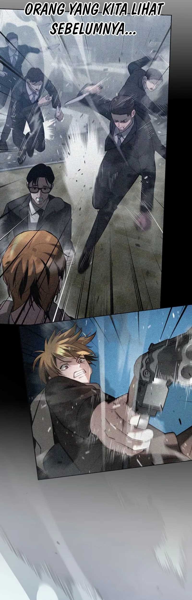 The Regressor Protects Only Me chapter 7 halaman 118
