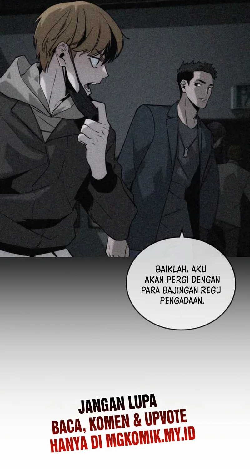 The Regressor Protects Only Me chapter 8 halaman 4