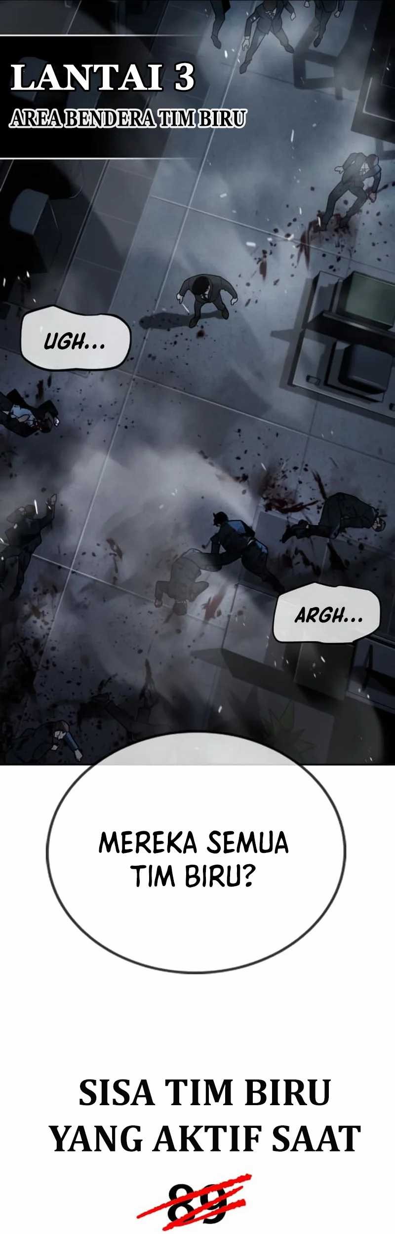 The Regressor Protects Only Me chapter 8 halaman 17