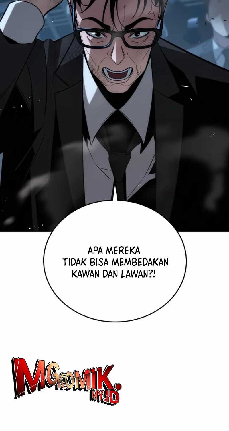 The Regressor Protects Only Me chapter 8 halaman 22