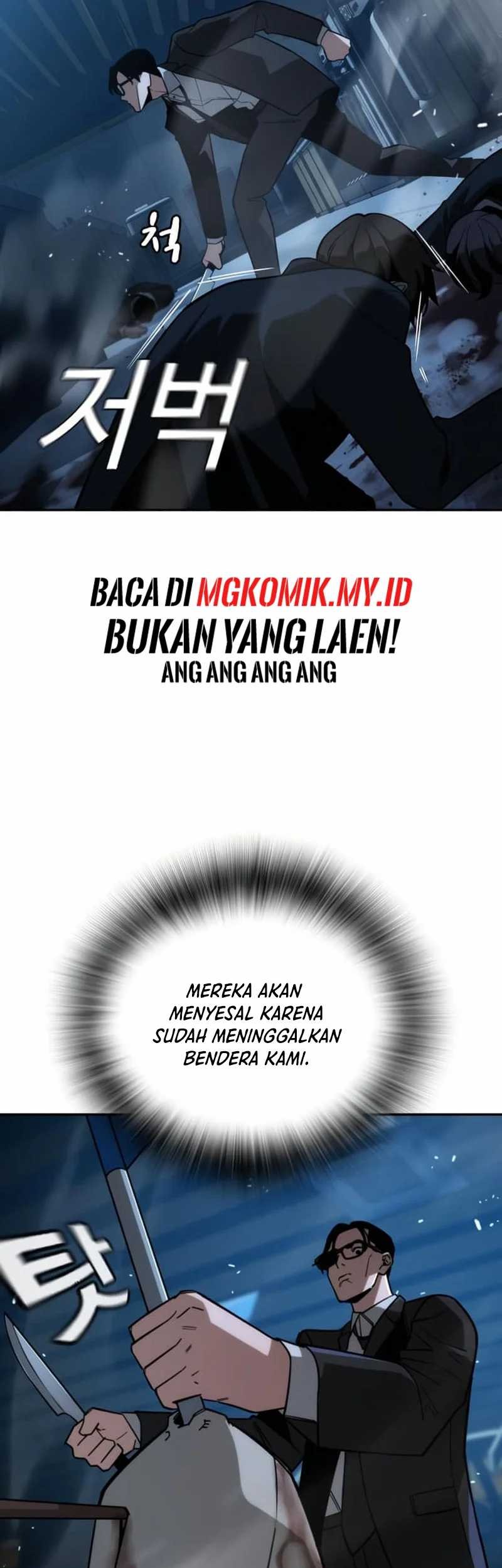 The Regressor Protects Only Me chapter 8 halaman 29