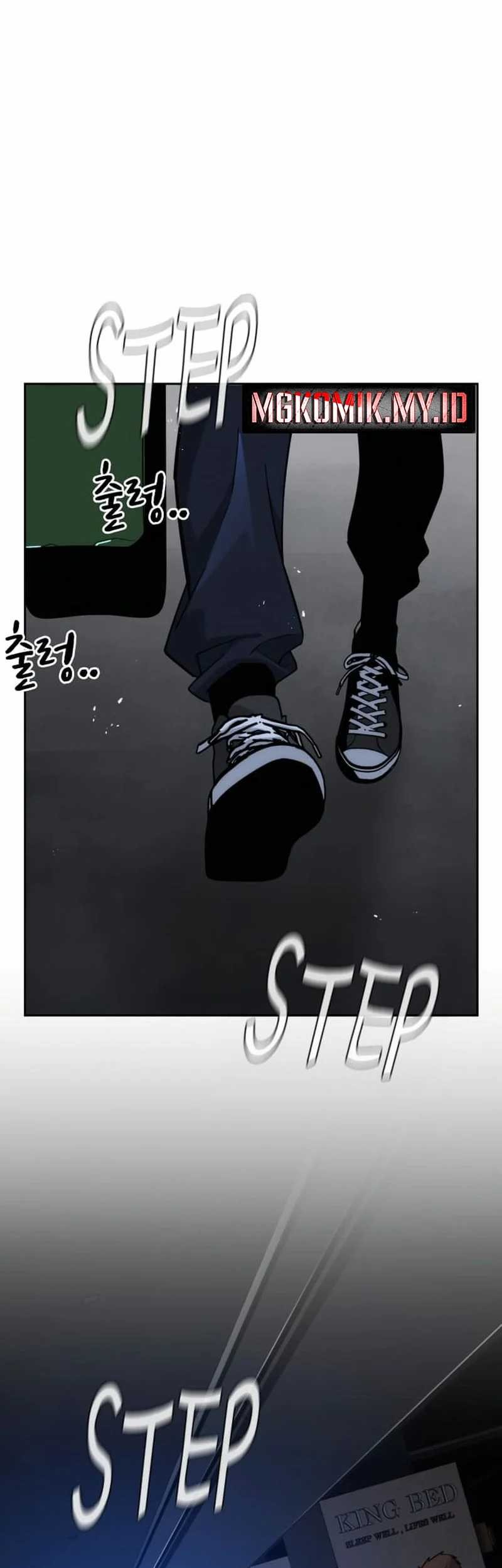 The Regressor Protects Only Me chapter 8 halaman 37