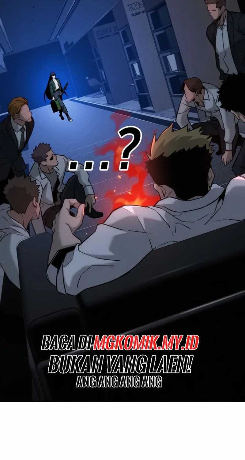 The Regressor Protects Only Me chapter 8 halaman 38