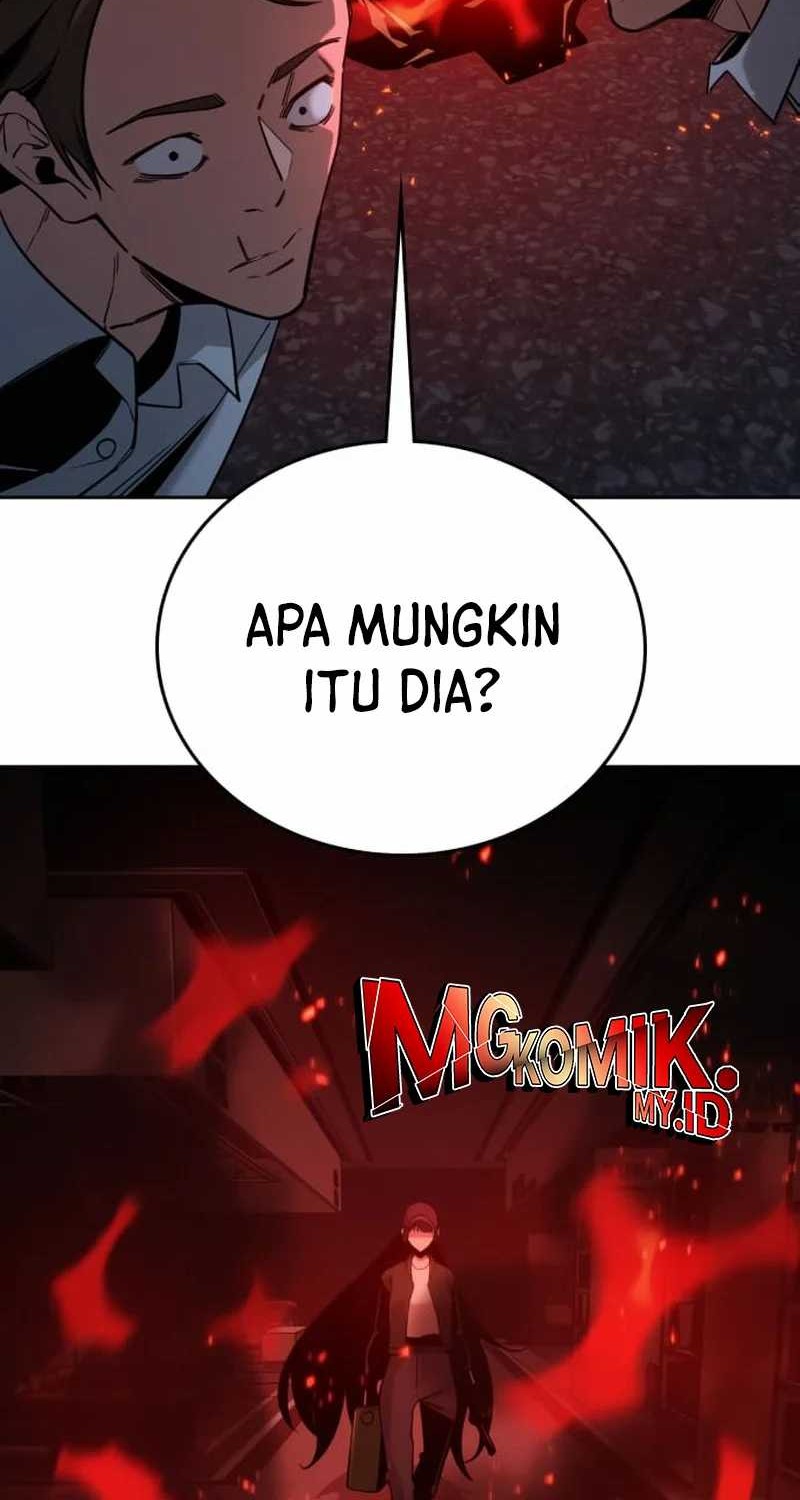 The Regressor Protects Only Me chapter 8 halaman 40