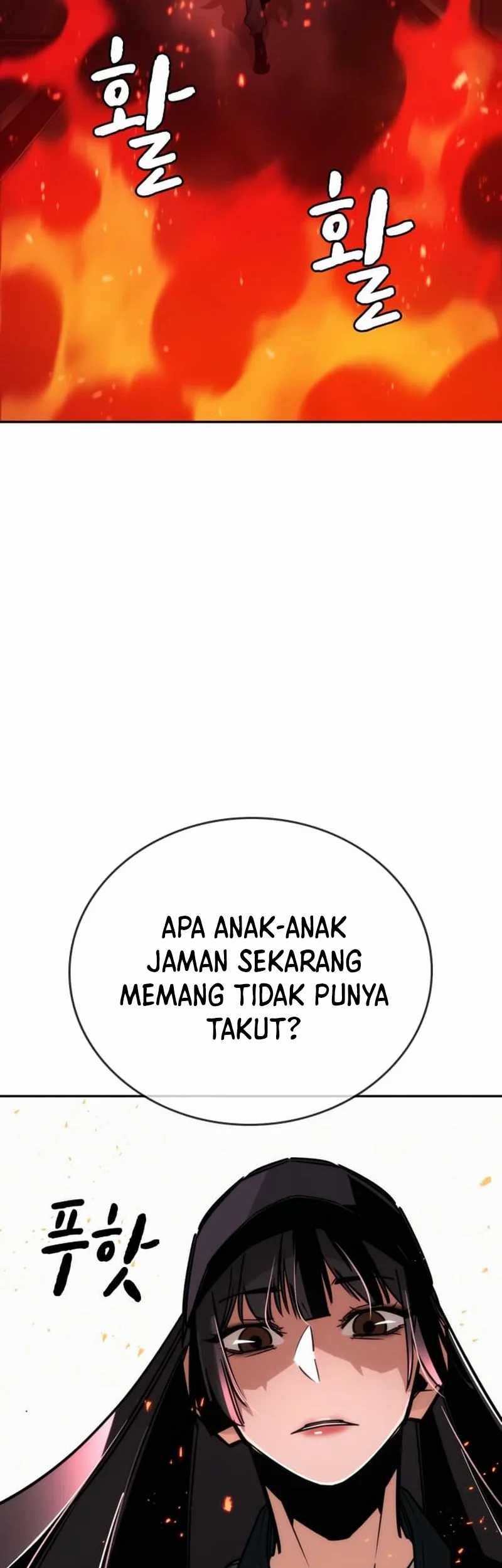 The Regressor Protects Only Me chapter 8 halaman 41