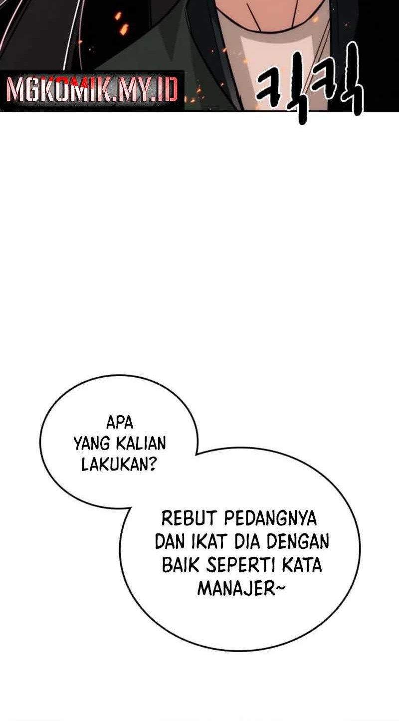 The Regressor Protects Only Me chapter 8 halaman 42