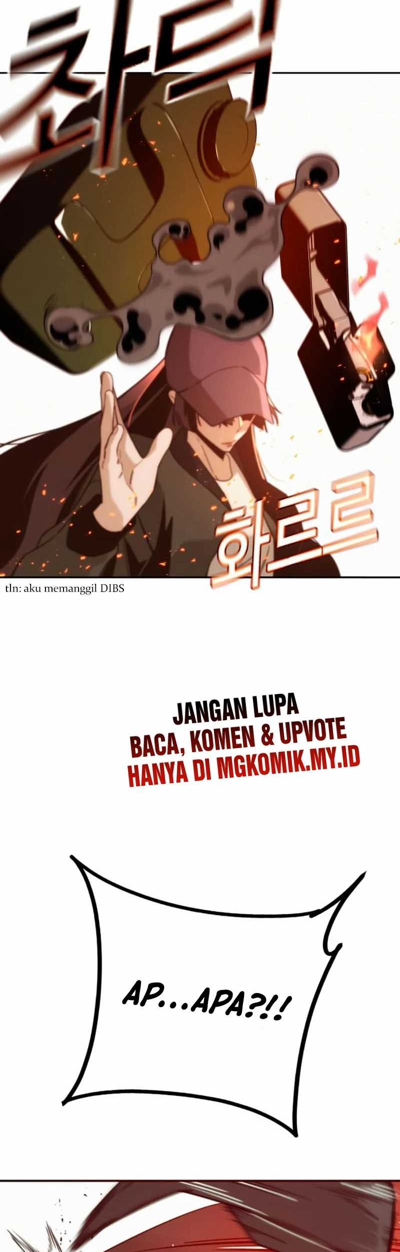 The Regressor Protects Only Me chapter 8 halaman 45