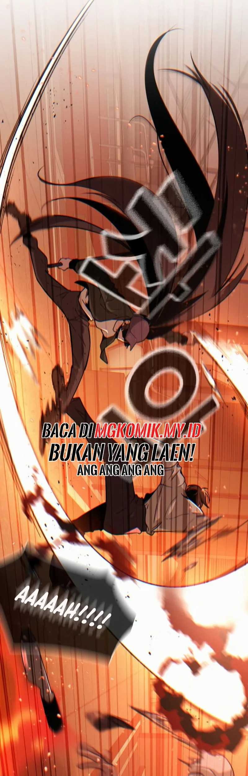 The Regressor Protects Only Me chapter 8 halaman 49
