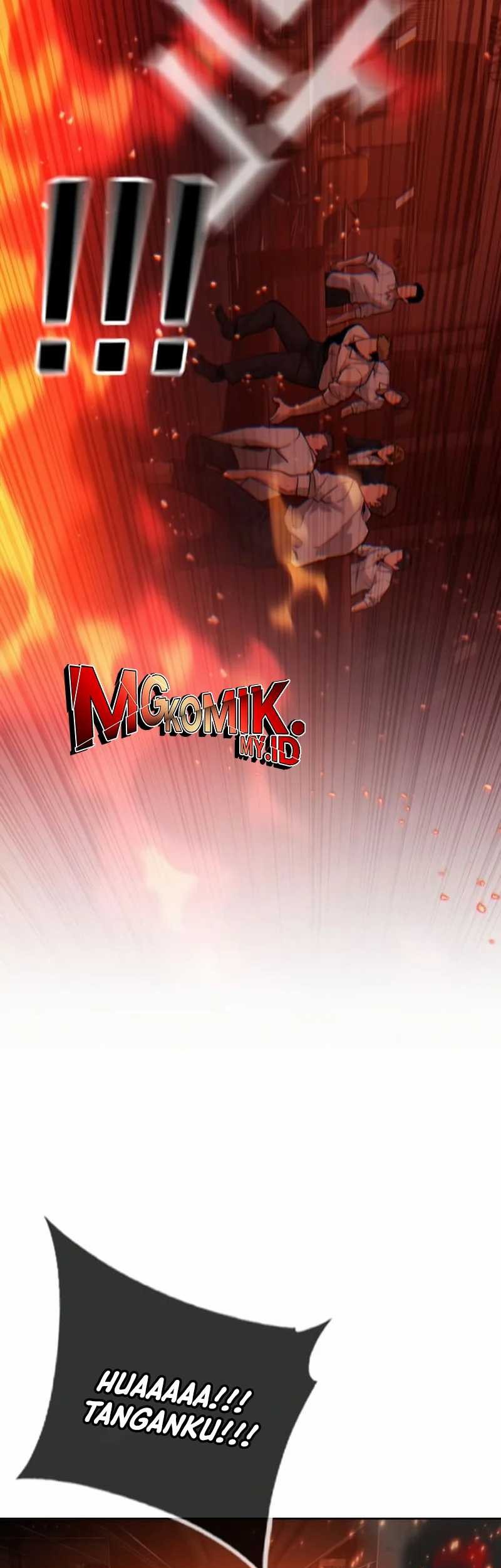 The Regressor Protects Only Me chapter 8 halaman 51