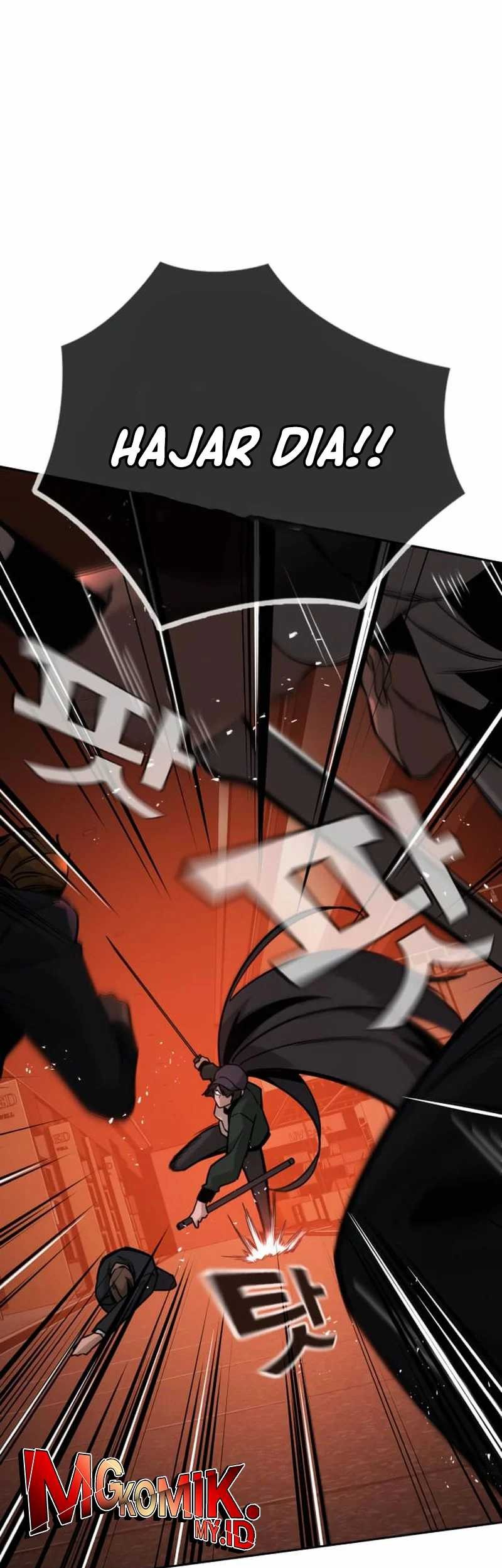 The Regressor Protects Only Me chapter 8 halaman 53