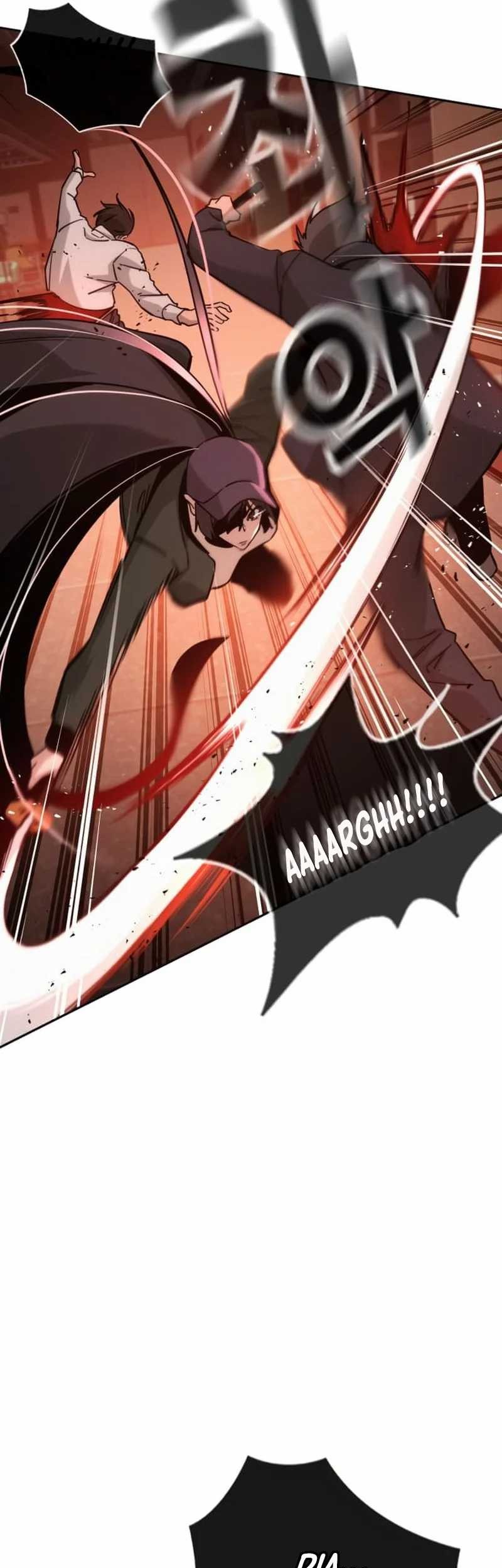 The Regressor Protects Only Me chapter 8 halaman 56