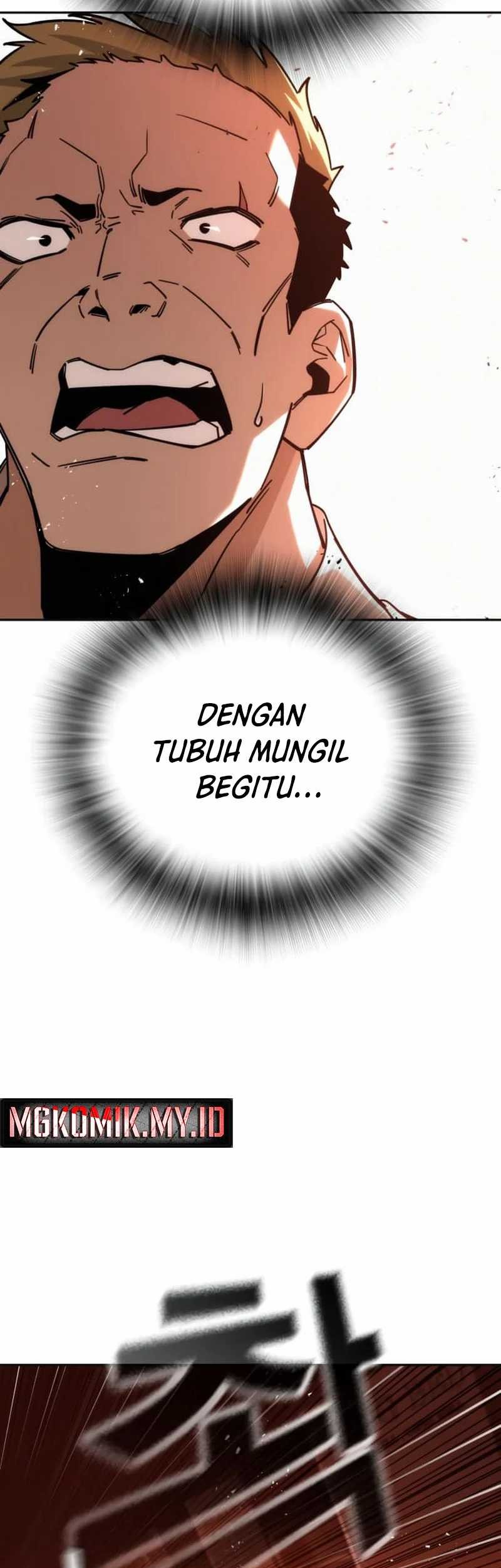 The Regressor Protects Only Me chapter 8 halaman 62