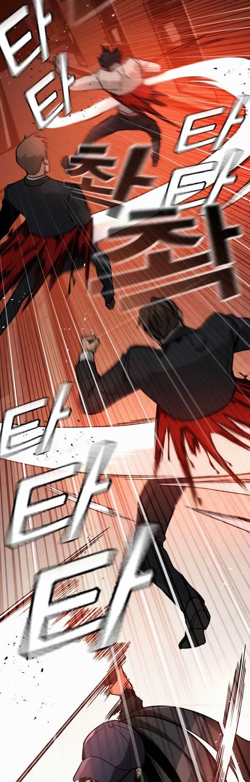 The Regressor Protects Only Me chapter 8 halaman 64