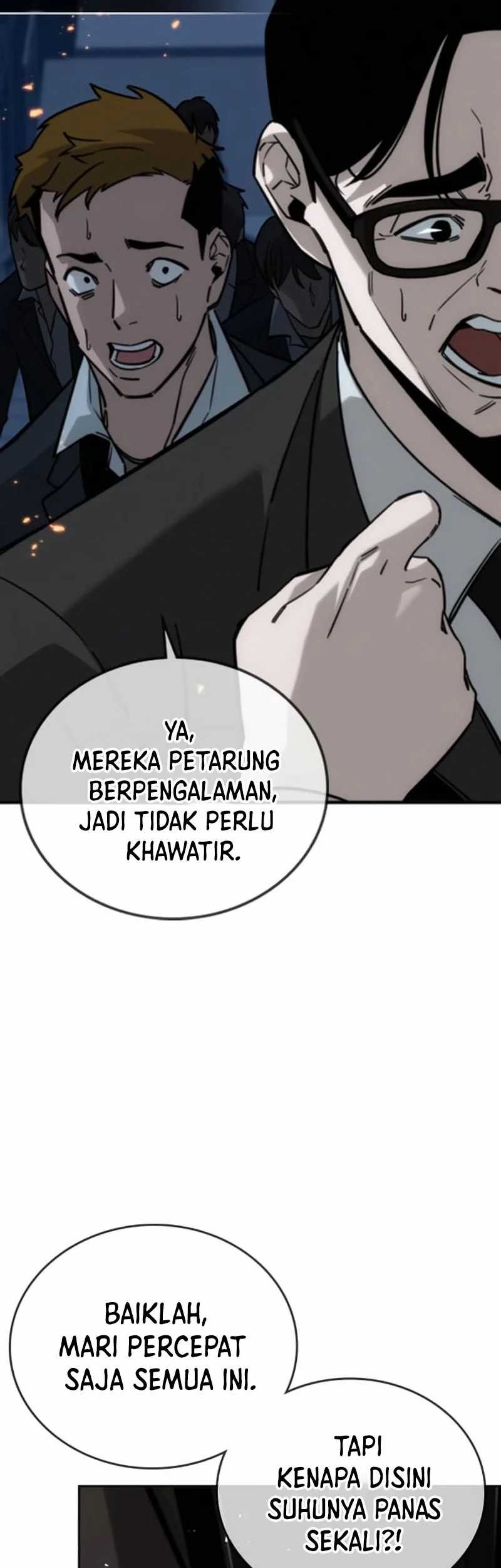 The Regressor Protects Only Me chapter 8 halaman 70