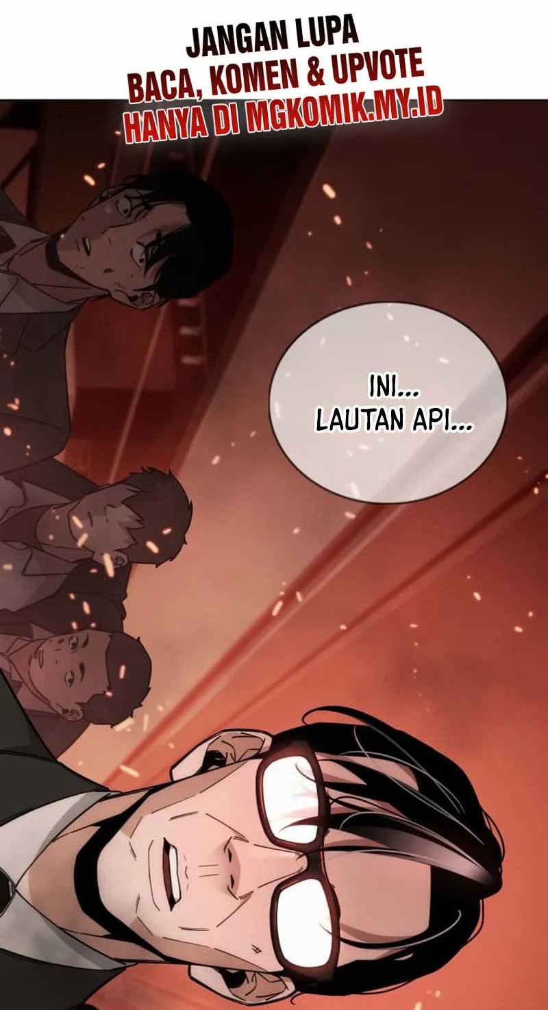 The Regressor Protects Only Me chapter 8 halaman 77