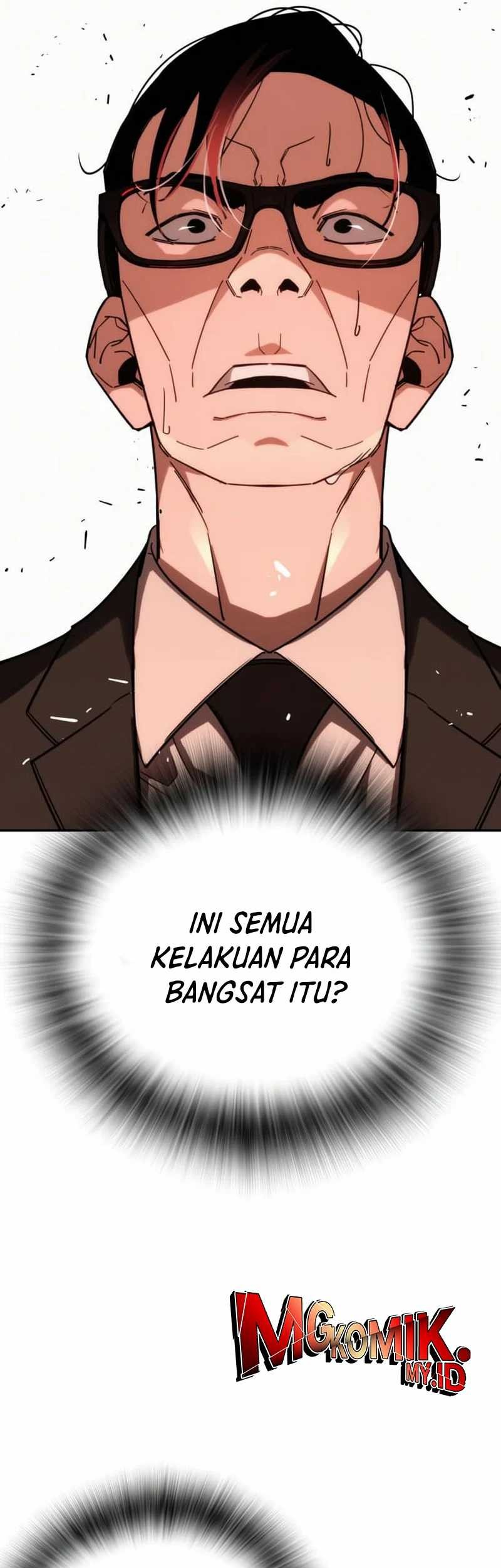 The Regressor Protects Only Me chapter 8 halaman 82