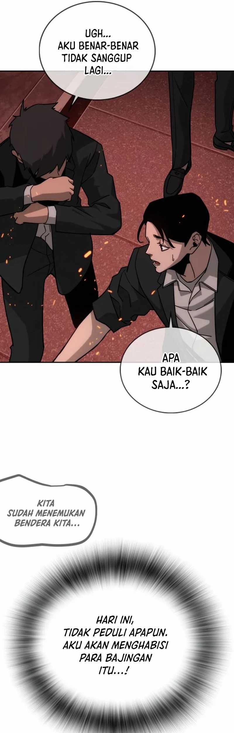 The Regressor Protects Only Me chapter 8 halaman 84
