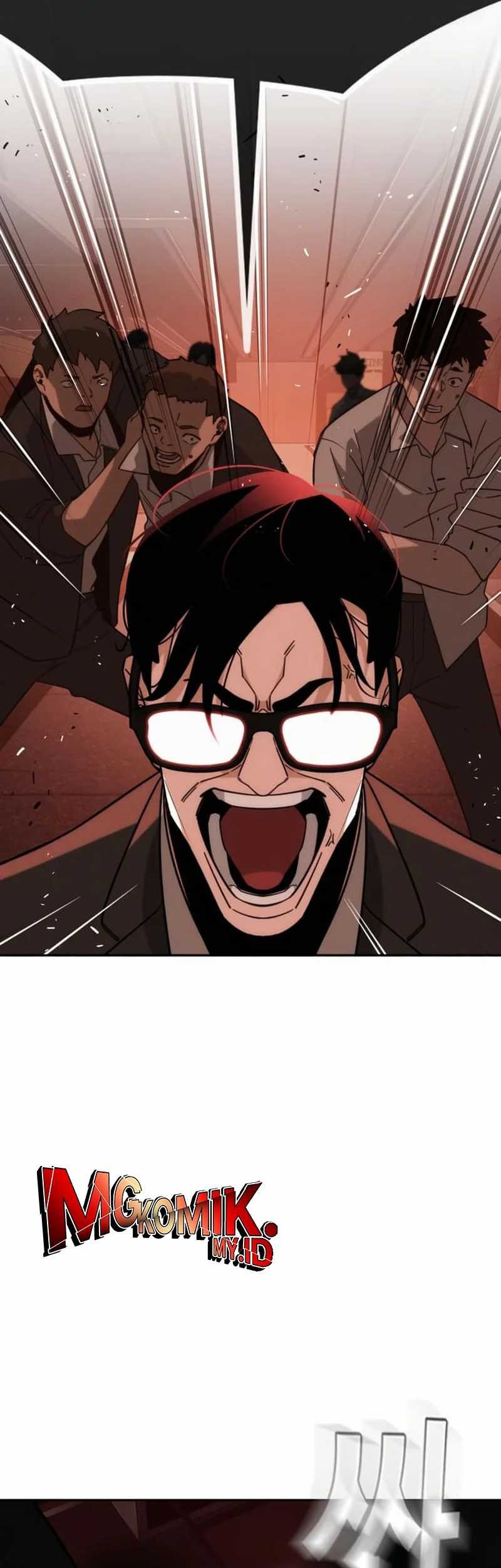 The Regressor Protects Only Me chapter 8 halaman 86