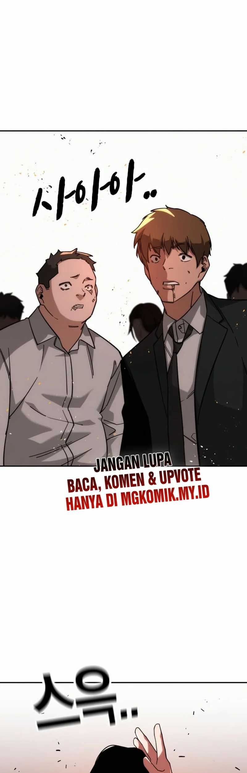 The Regressor Protects Only Me chapter 8 halaman 88