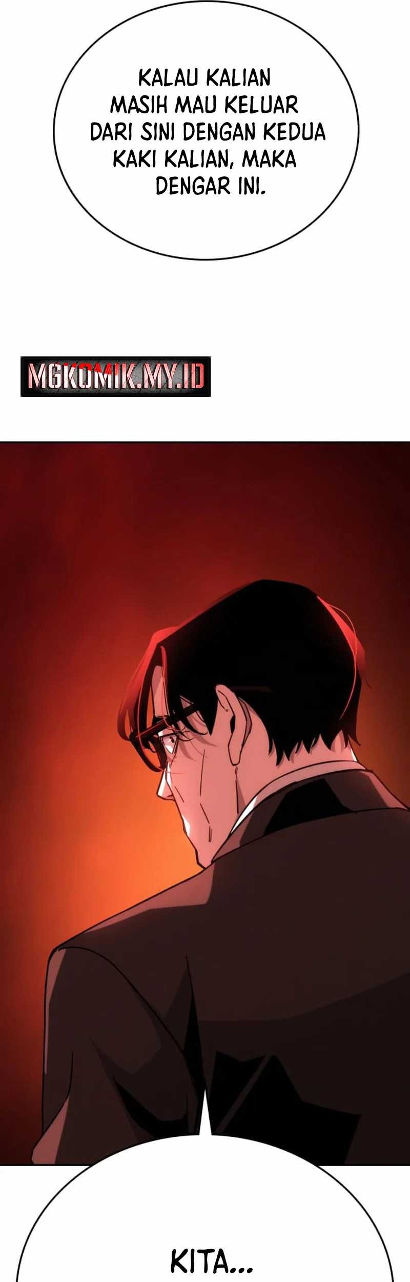 The Regressor Protects Only Me chapter 8 halaman 90
