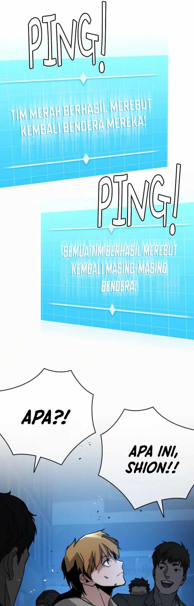 The Regressor Protects Only Me chapter 8 halaman 92