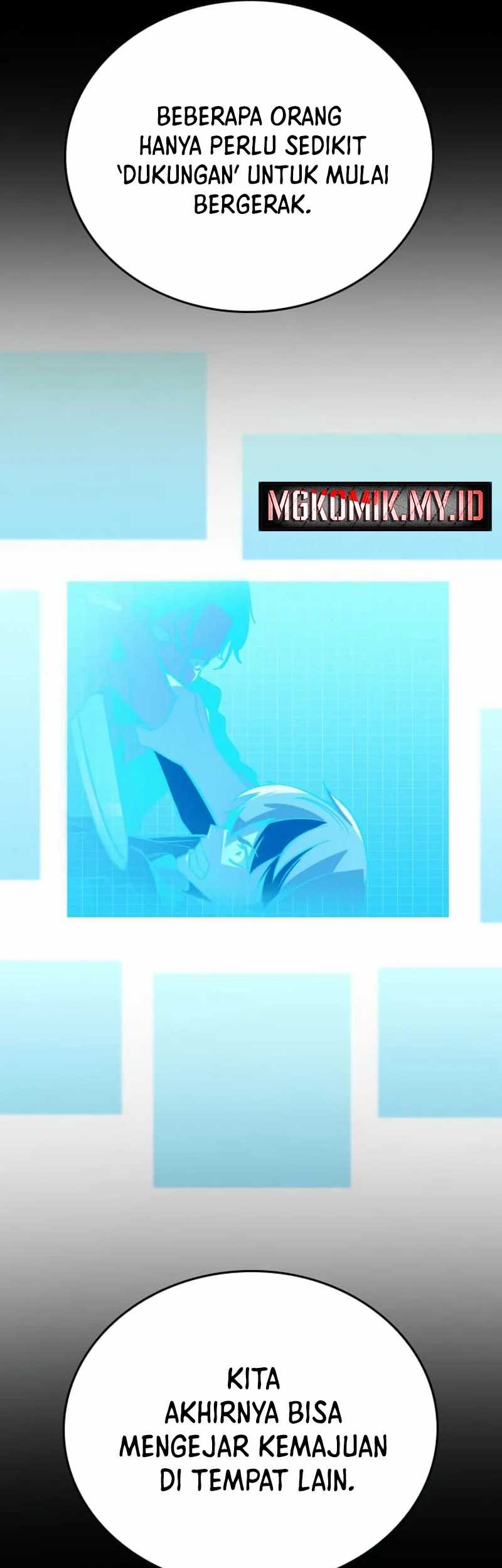 The Regressor Protects Only Me chapter 8 halaman 110