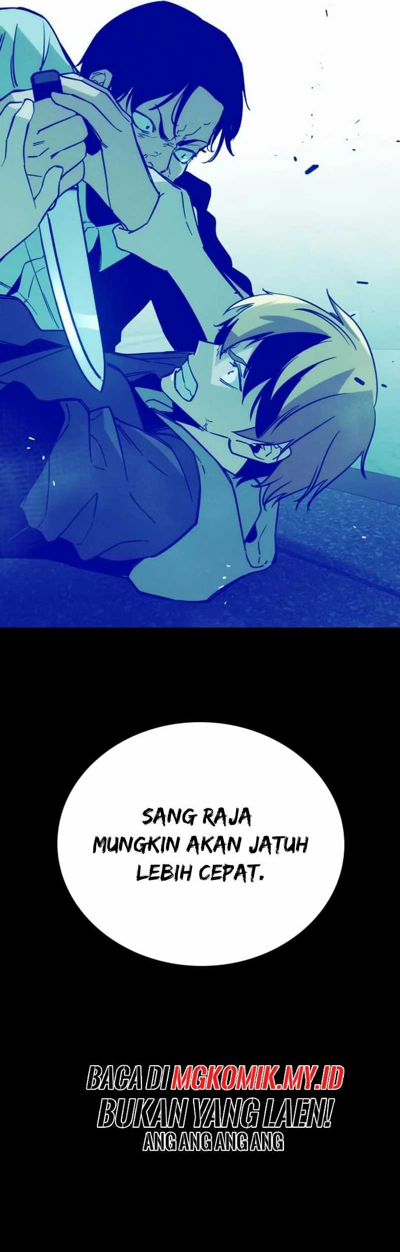 The Regressor Protects Only Me chapter 8 halaman 112