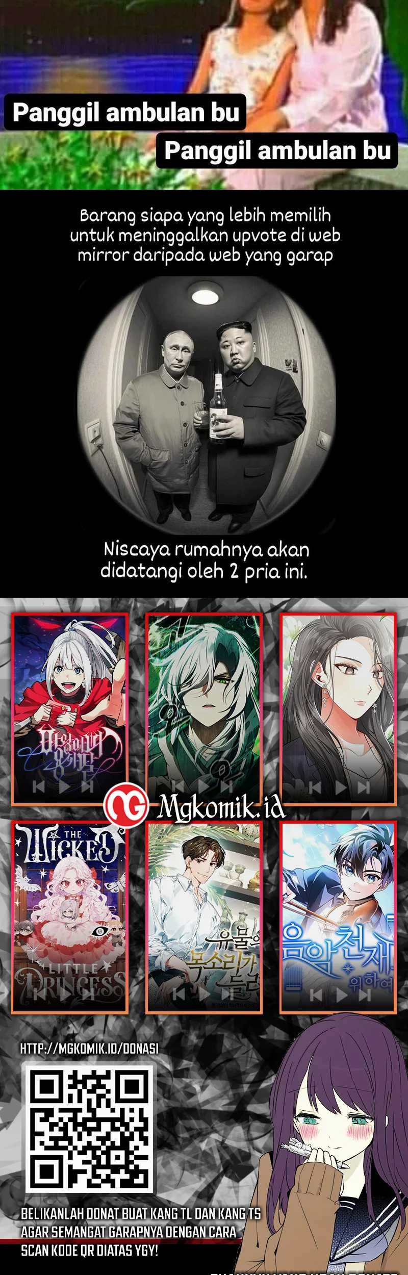 The Regressor Protects Only Me chapter 8 halaman 114