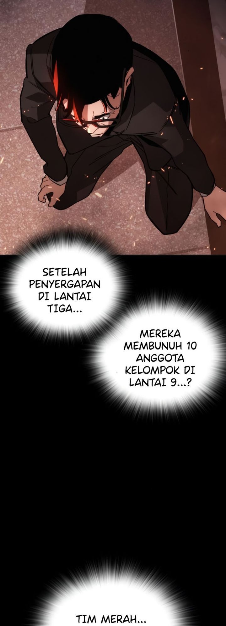The Regressor Protects Only Me chapter 9 halaman 3