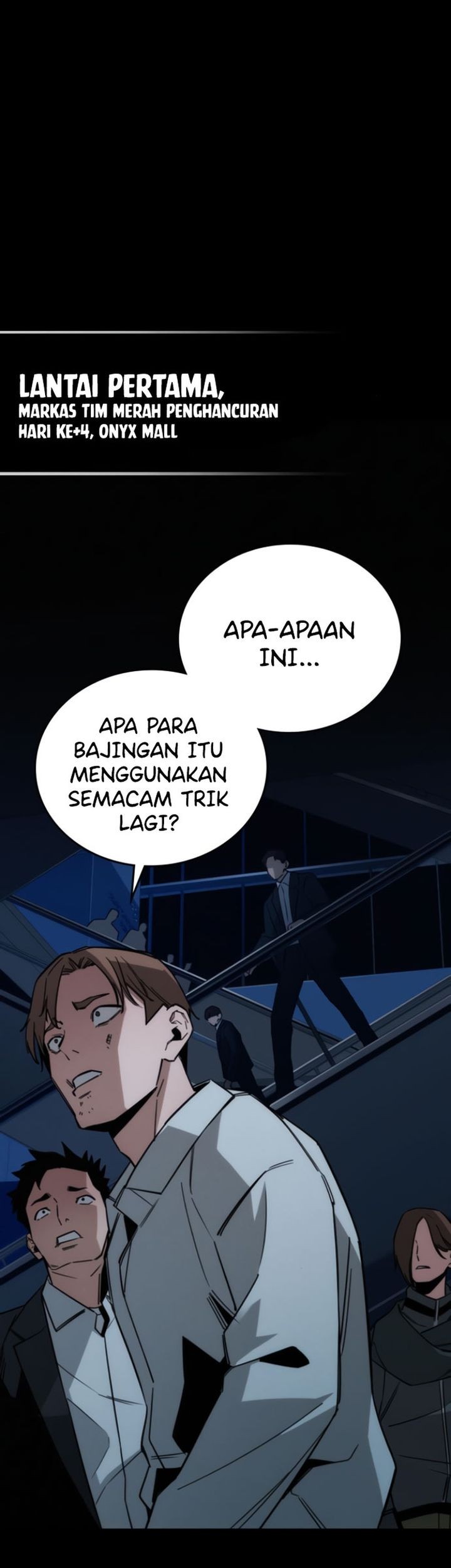 The Regressor Protects Only Me chapter 9 halaman 7